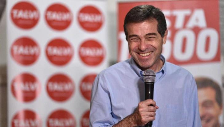 Ernesto Talvi - elecciones en Uruguay