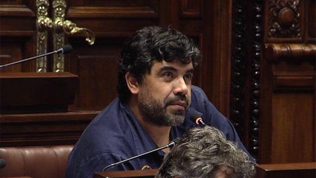 Óscar Andrade - Elecciones en Uruguay