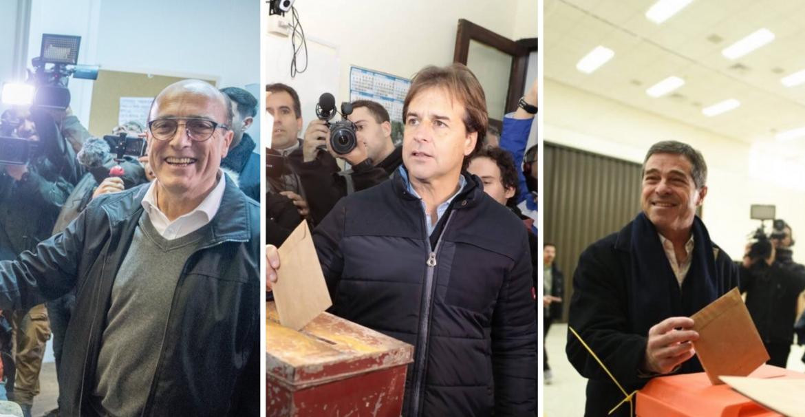 Internas en Uruguay - Elecciones