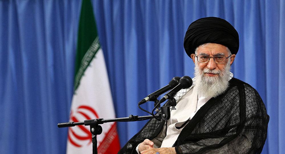 Alí Jamenei - Irán