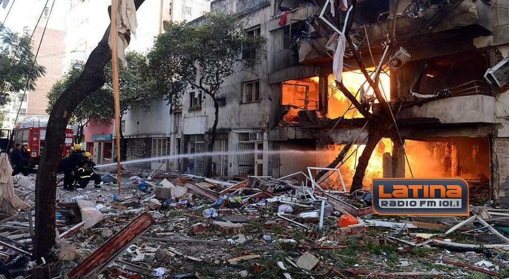Juicio por explosión en Rosario, Radio Latina