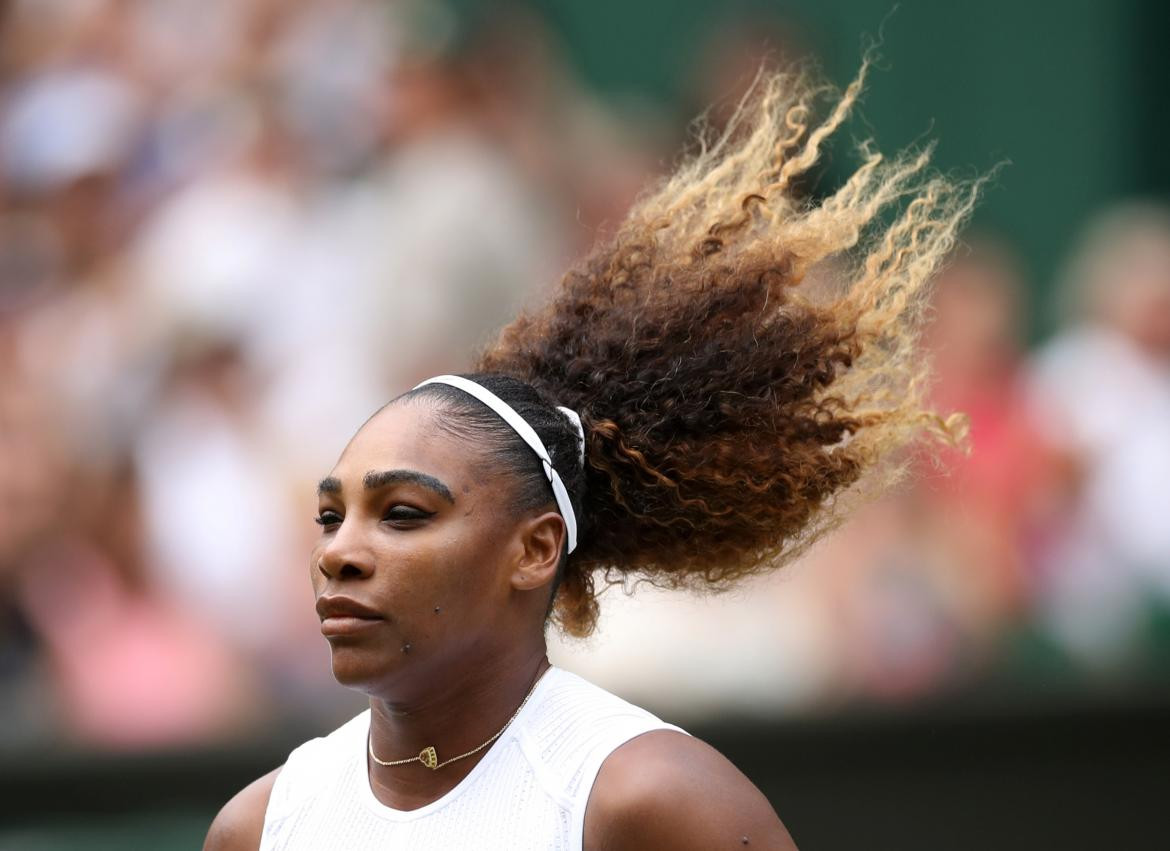 Serena Williams, Reuters