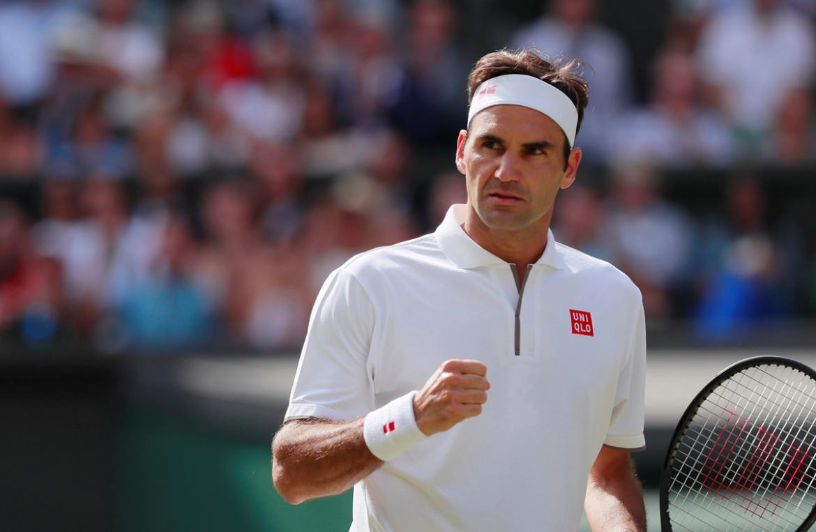 Federer, tenis, Wimbledon, Reuters	