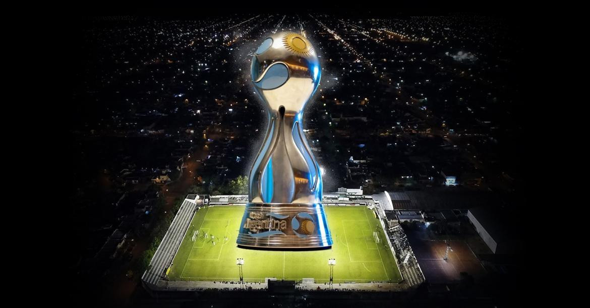 Copa Argentina, fútbol argentino