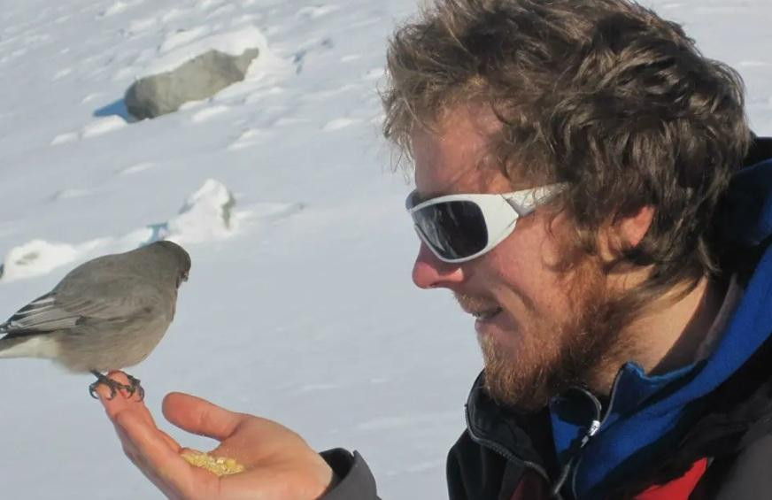 Ian Schwer perdió la vida mientras escalaba el Monte Caraz, al norte de la cordillera peruana