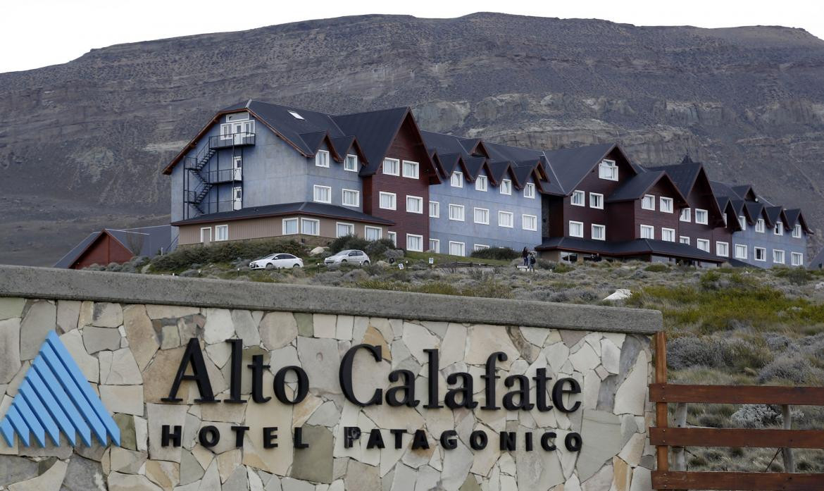Hotel Alto Calafate - Agencia NA