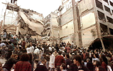 Conmemoración virtual por el 26º aniversario del atentado a la AMIA