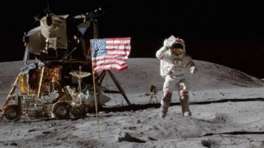 Se cumplen 50 años de la llegada del hombre a la Luna