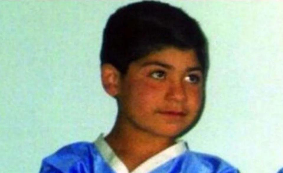 Hernán Soto, chico desaparecido hace 22 años en Comodoro Rivadavia