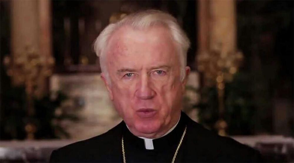 Obispo Michael Bransfield, acusado de abuso sexual, Iglesia