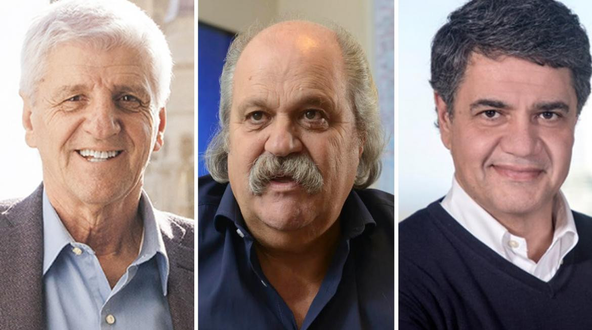 Los intendentes mejor evaluados del Conurbano bonaerense, Luis Andreotti, Alejandro Granados, Jorge Macri	