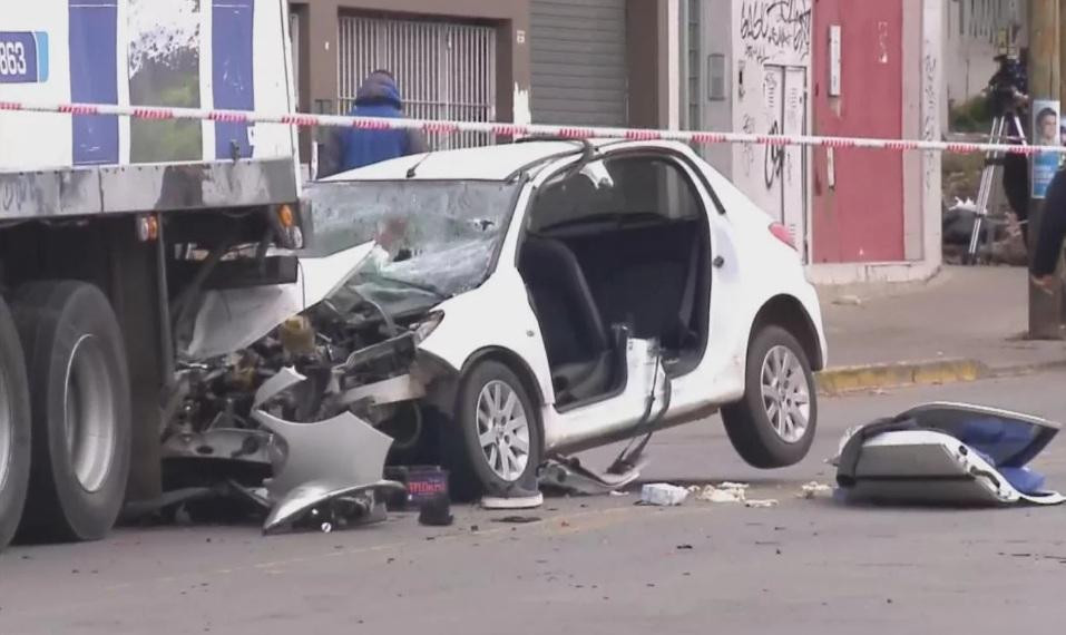 Accidente fatal en Quilmes con tres muertos