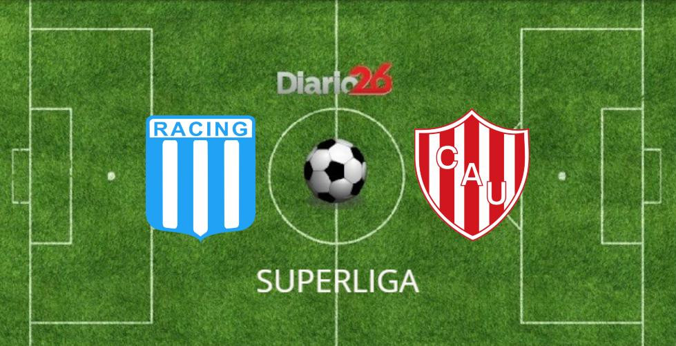 Racing vs Unión, Superliga, Diario 26