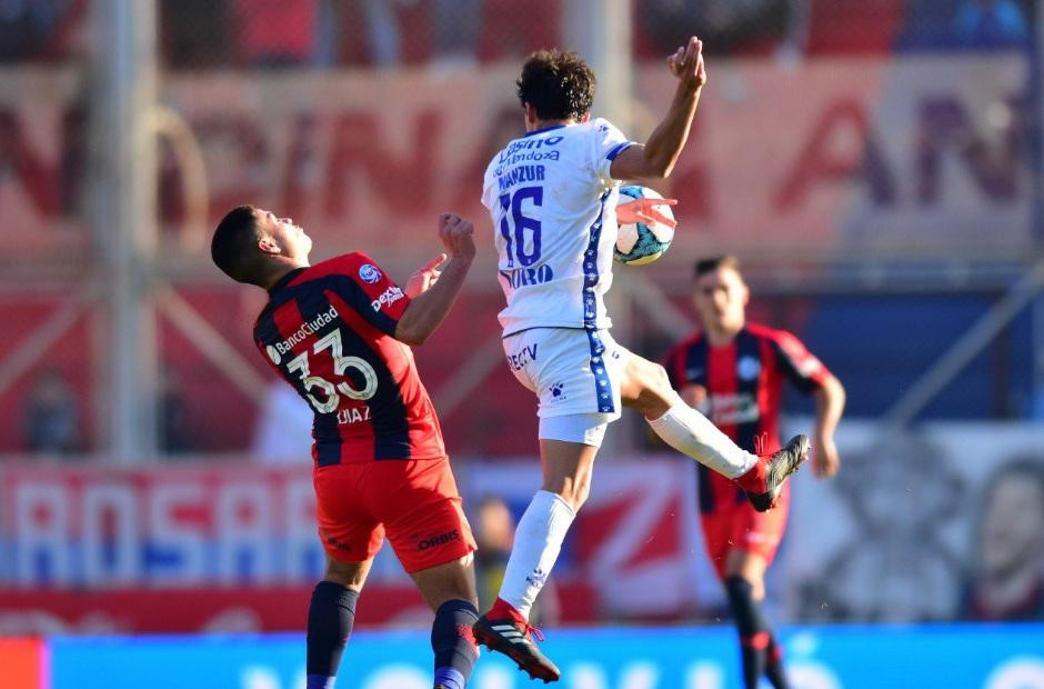 Superliga - San Lorenzo vs. Godoy Cruz