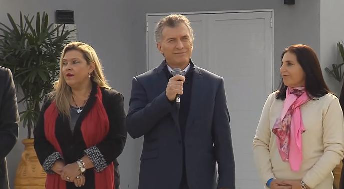 Macri en Entre Ríos, Elecciones 2019
