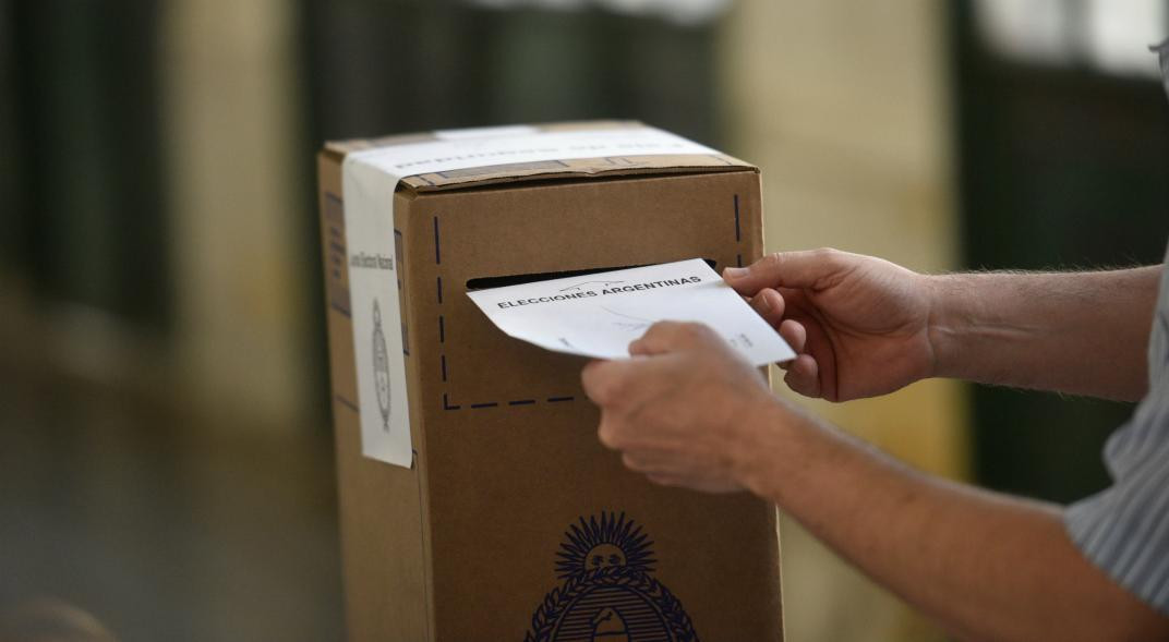 Elecciones 2019, veda electoral, Agencia NA