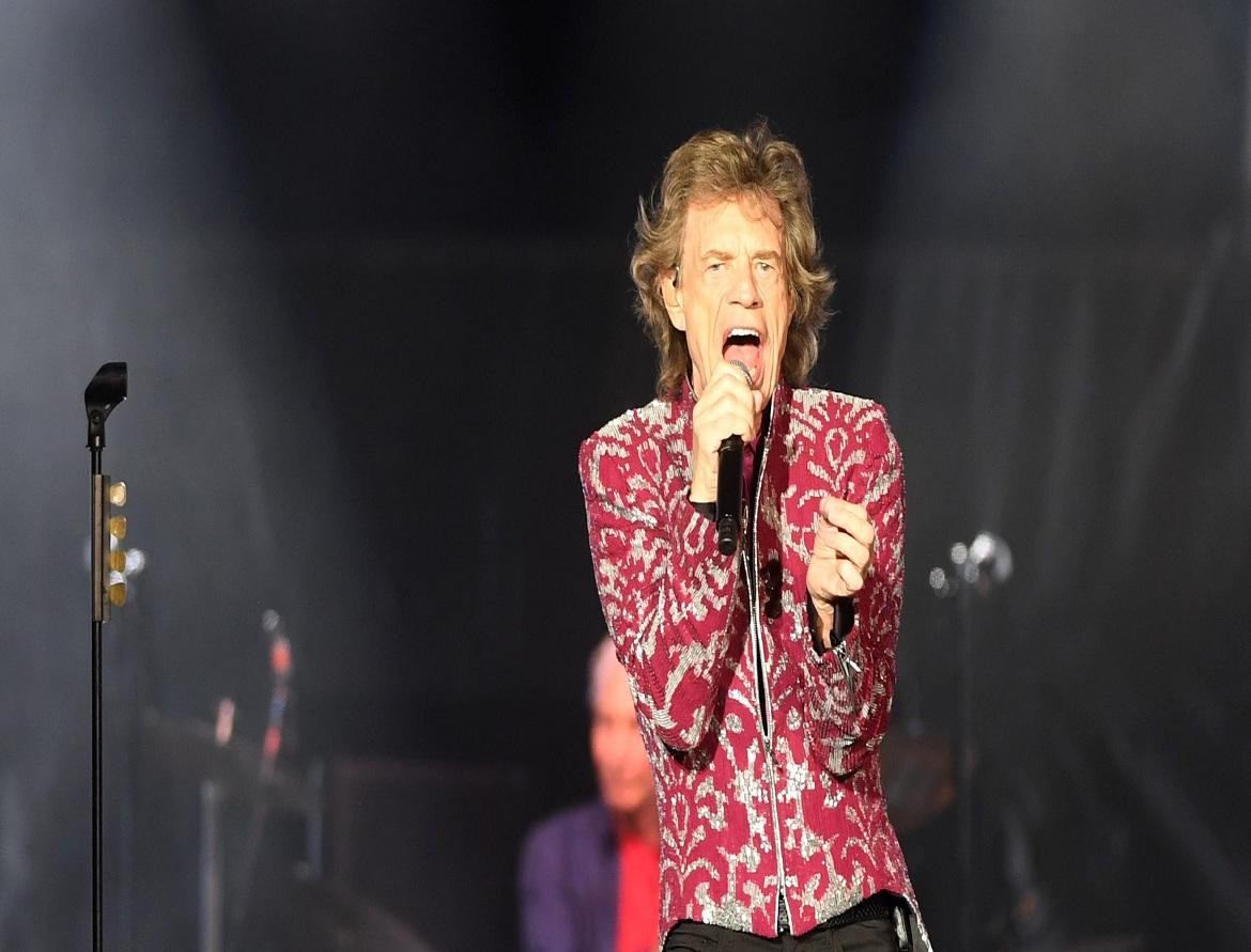 Mick Jagger - Rolling Stones