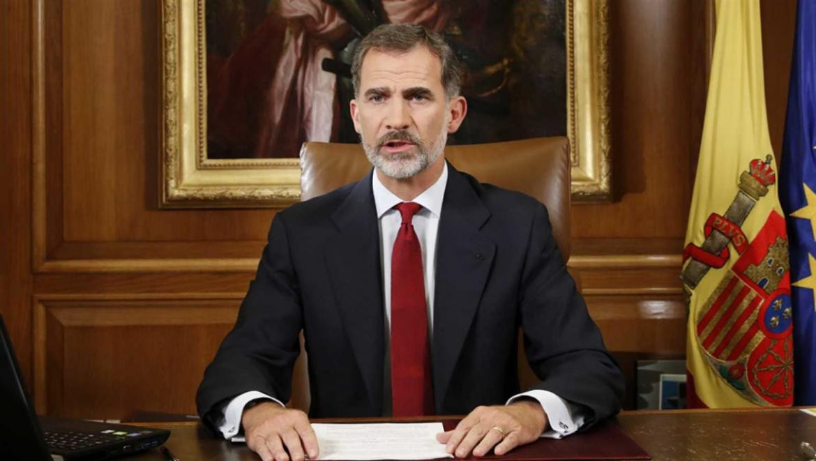 Rey de España, elecciones