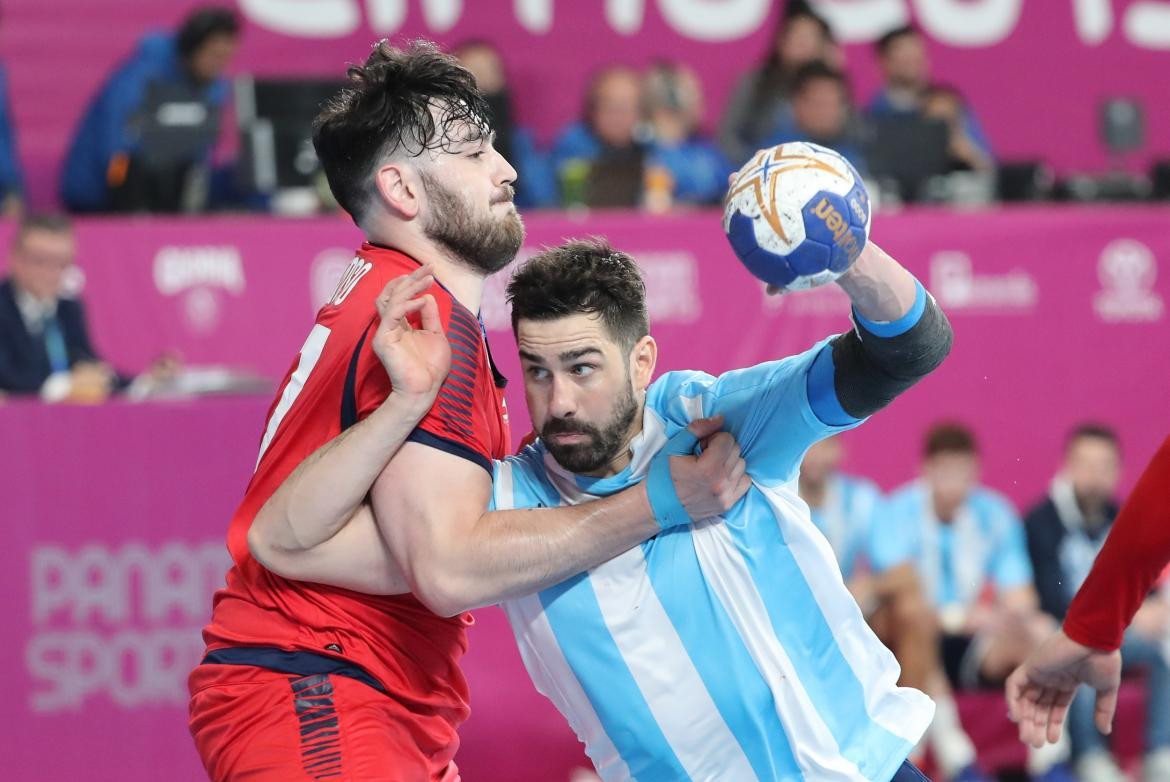 Juegos Panamericanos, Handball, REUTERS