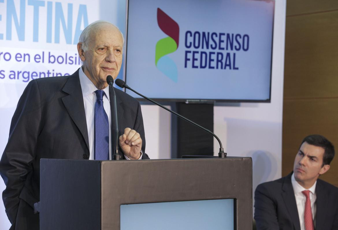 Roberto Lavagna y Juan Manuel Urtubey, Consenso Federal, Elecciones 2019, político, NA