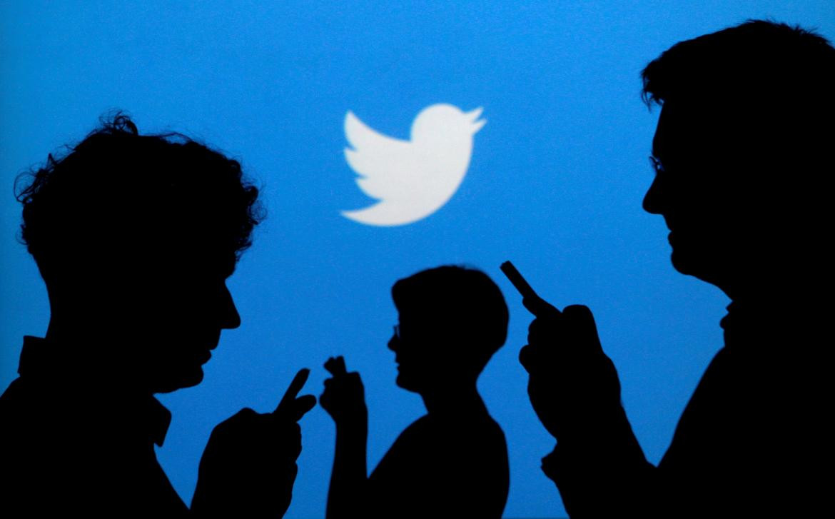 Twitter, redes sociales, REUTERS