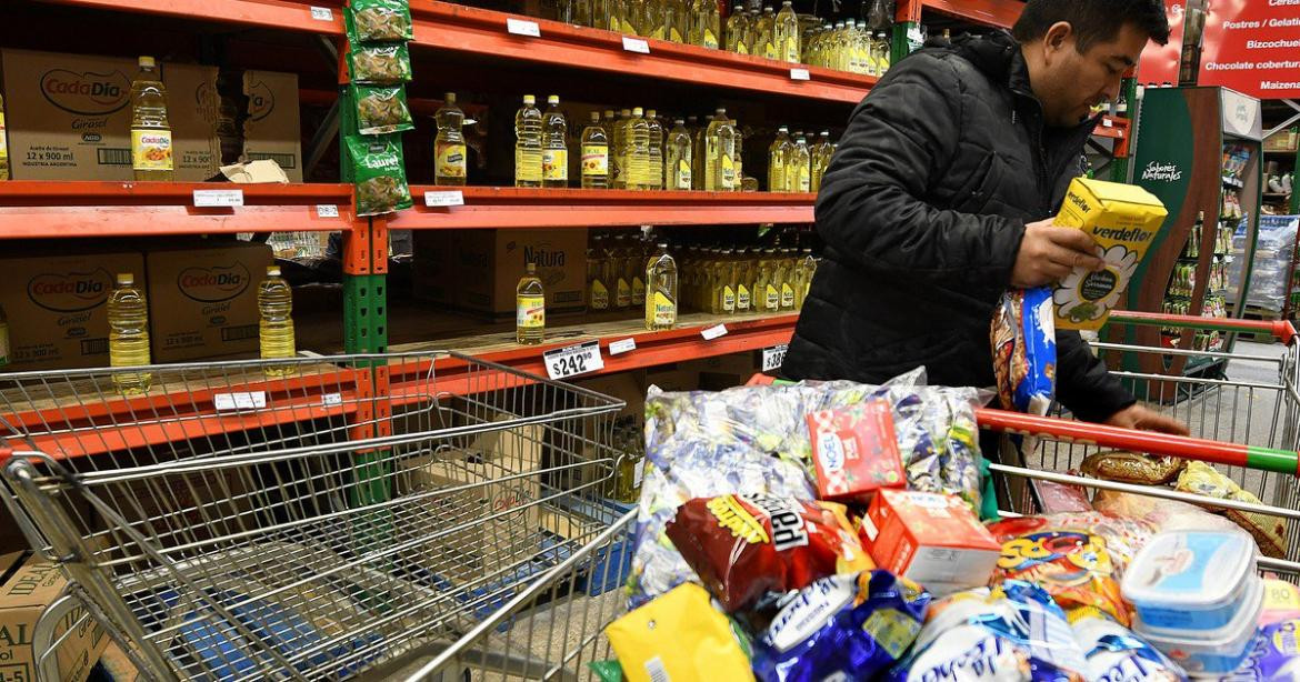 Supermercados, alimentos sin IVA