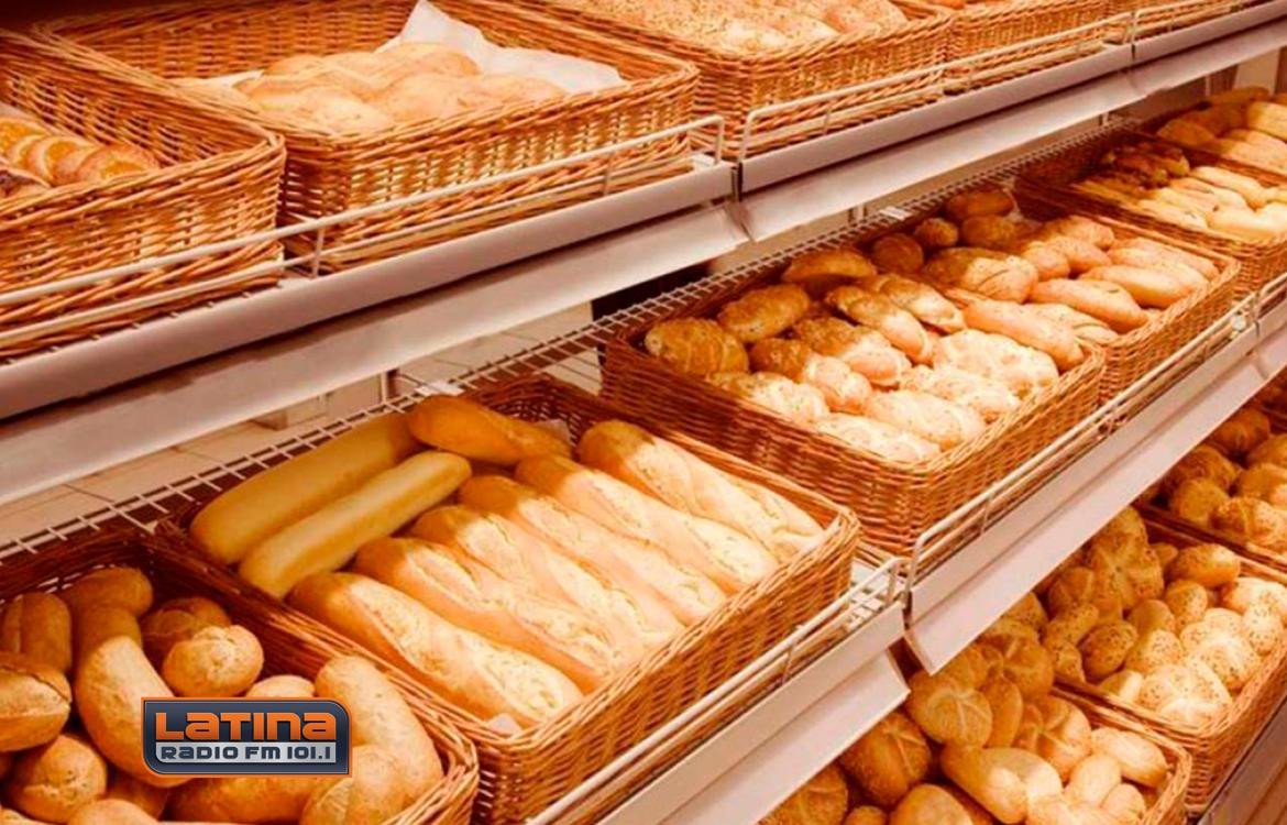 Panaderías, pan, Radio Latina