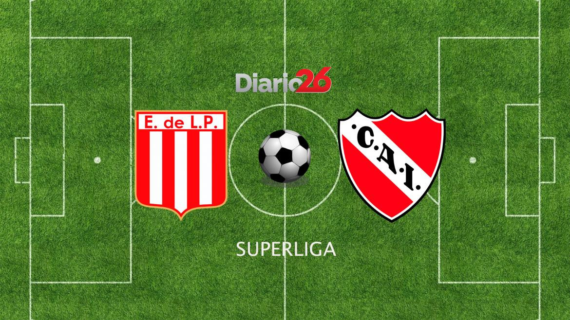 Superliga, Estudiantes vs. Independiente, Diario 26