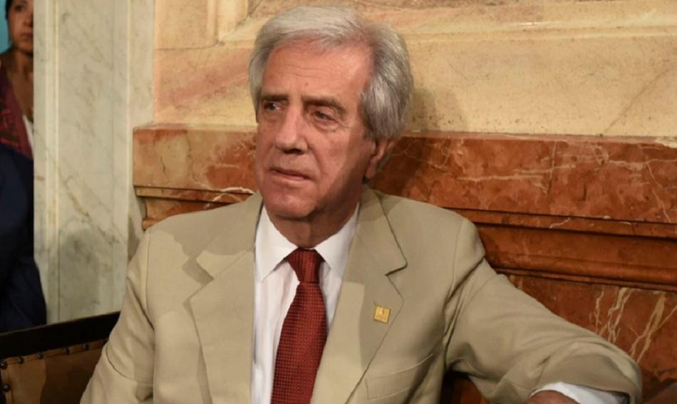 Tabaré Vazquez, presidente de Uruguay