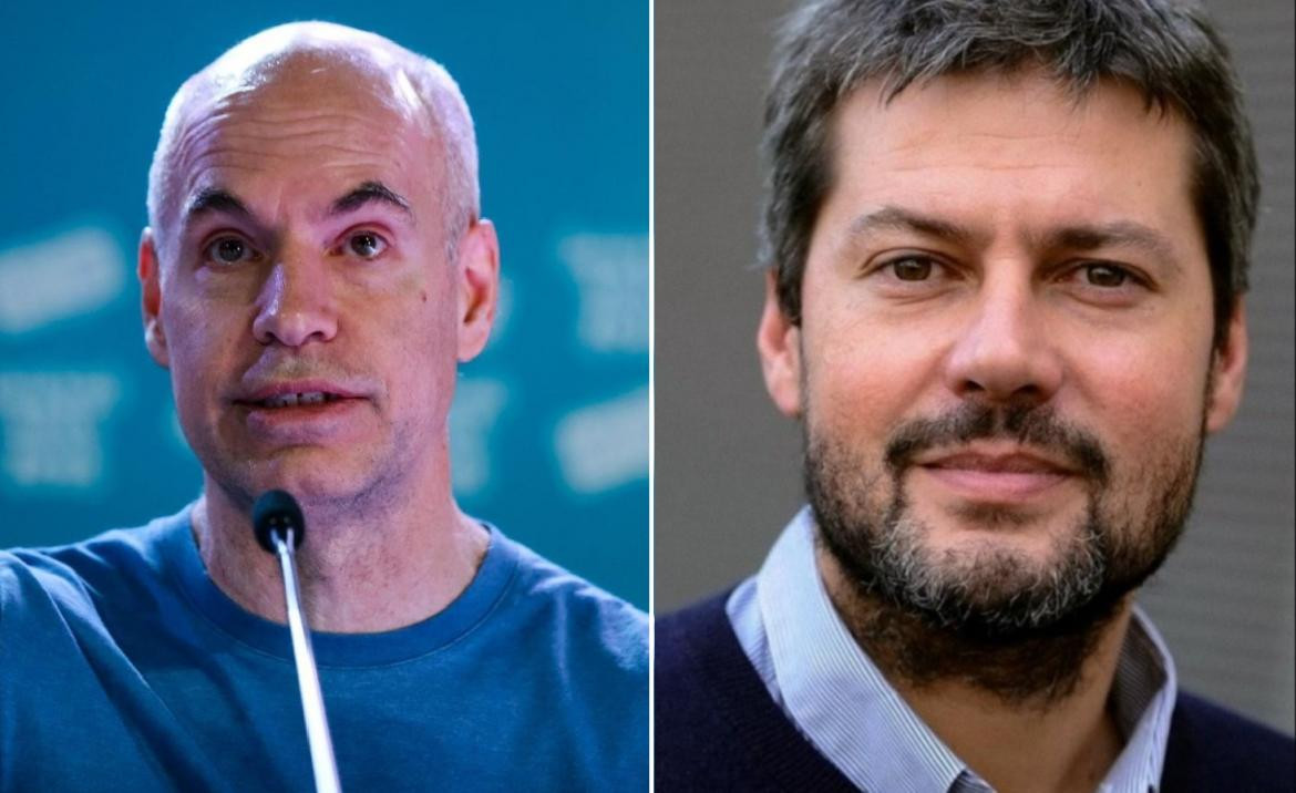 Horacio Rodríguez Larreta, Matías Lammens, elecciones 2019, PASO