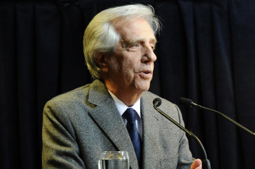 Uruguay: el expresidente Tabaré Vázquez está grave tras sufrir una recaída