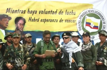 Las FARC anunciaron que retoman la lucha armada en Colombia