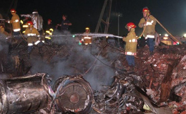 Tragedia de LAPA: a 20 años del fatídico vuelo 3142