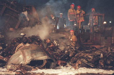 A 22 años del horror de la tragedia de LAPA: el vuelo que nunca pudo despegar