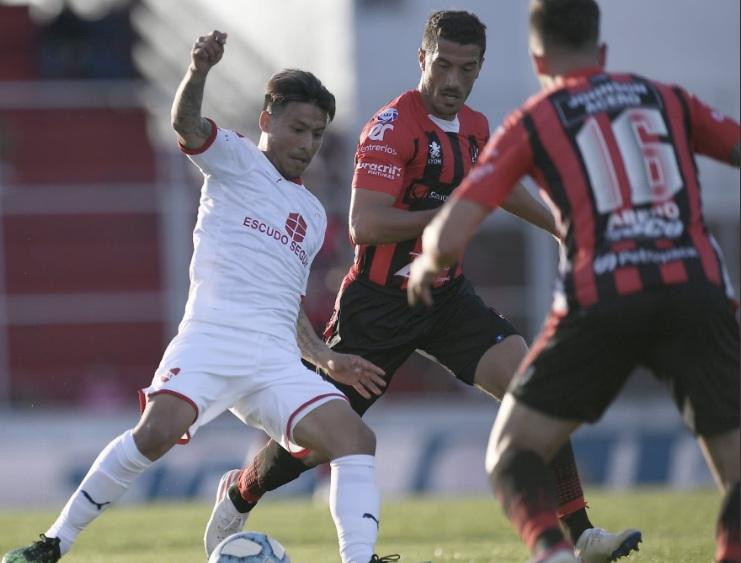 Superliga: Patronato vs. Independiente