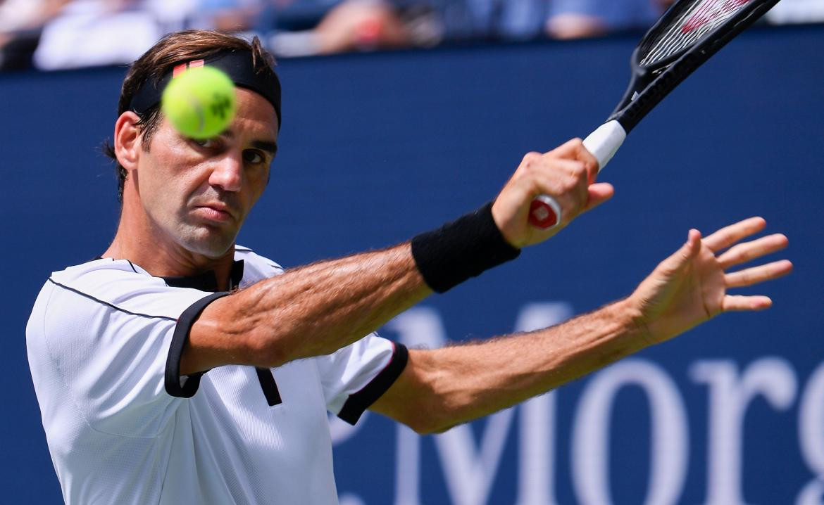 Federer, US Open, Reuters