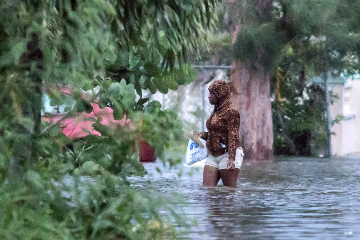 Huracán Dorian en Bahamas, REUTERS