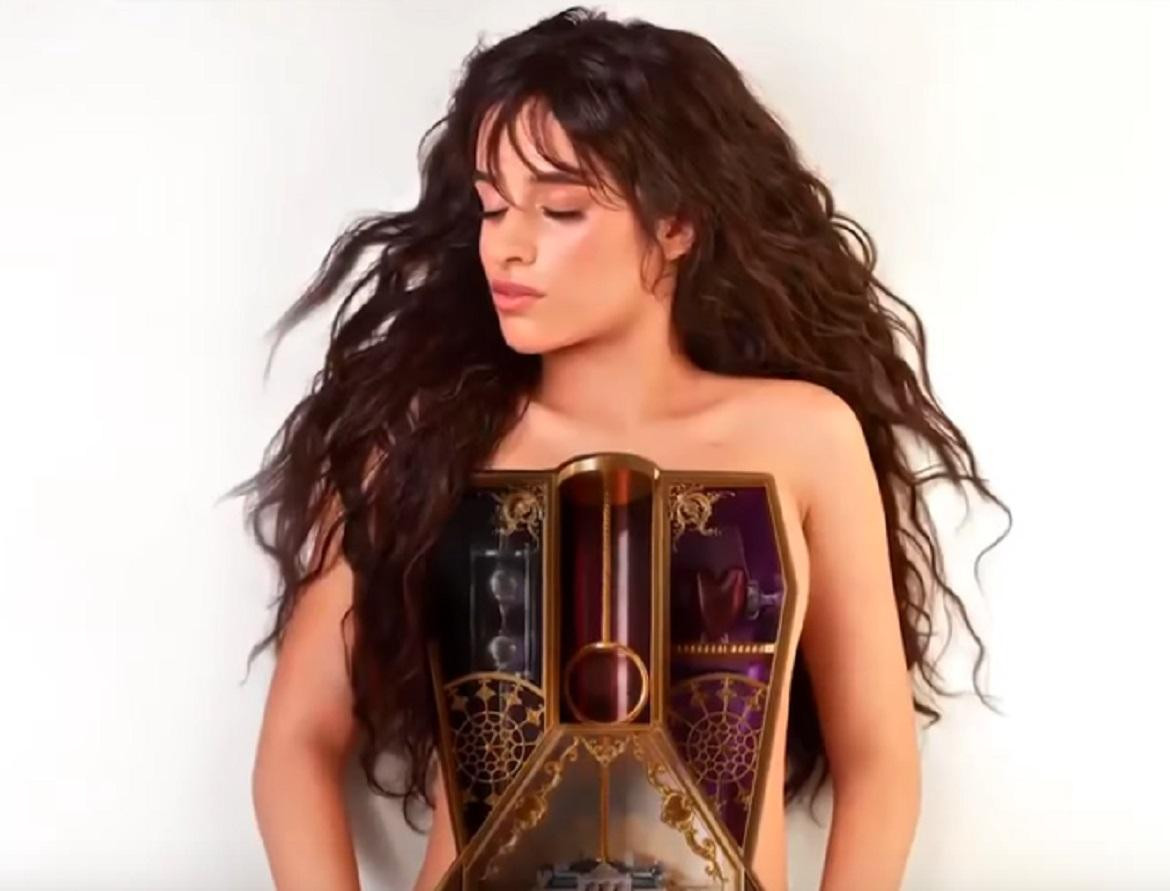Camila Cabello, música, captura YouTube