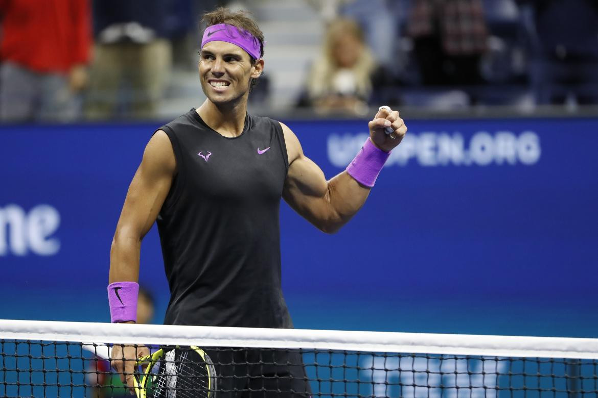 Rafael Nadal, US Open, REUTERS	
