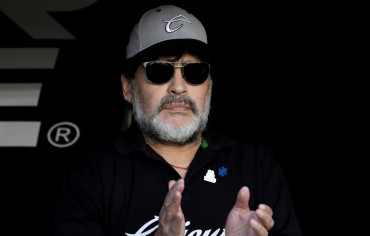 La historia de Diego Maradona como Director Técnico