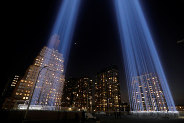 11S: Estados Unidos homenajeó a las víctimas a 18 años de los ataques