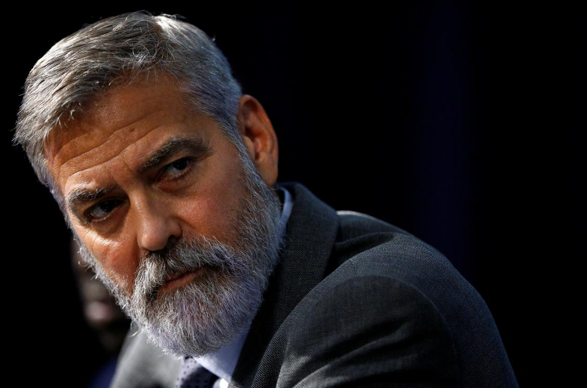 George Clooney, REUTERS
