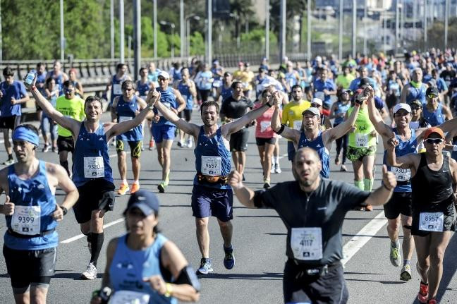 Maratón 42K, Buenos Aires