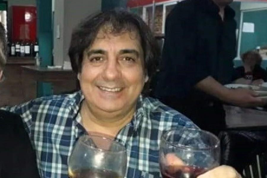 Rodolfo Ridao, el director de la radio acusado por violencia de género. Gentileza San Juan 8