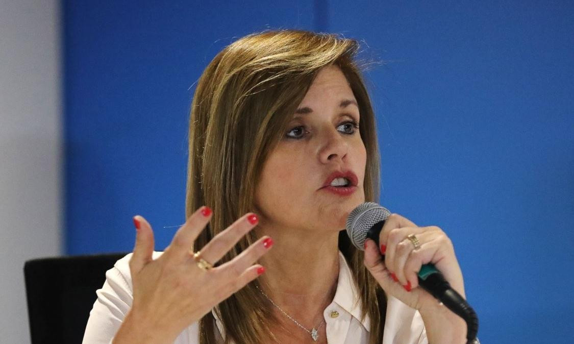 Mercedes Aráoz, presidenta designada en Perú, REUTERS