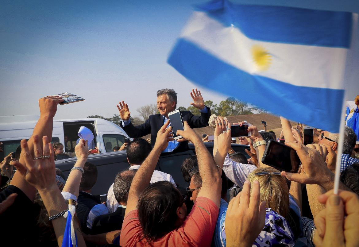 Mauricio Macri encabezará en Tucumán una nueva marcha del 