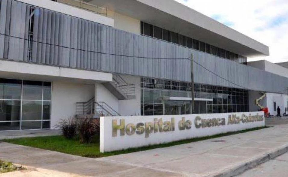 Hospital de Cuenca Alta de Cañuelas