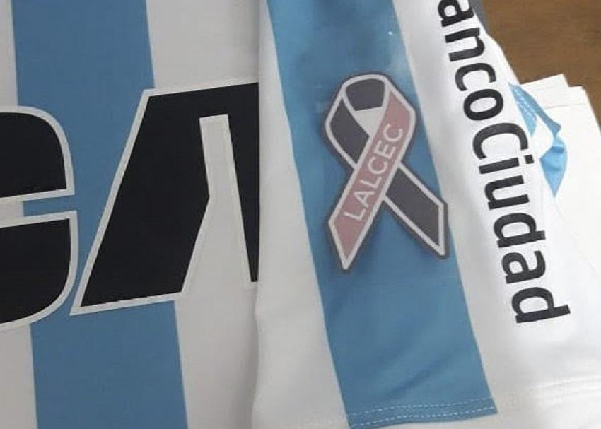 Equipos de la Superliga portarán el lazo rosa de la lucha contra el cáncer de mama, NA