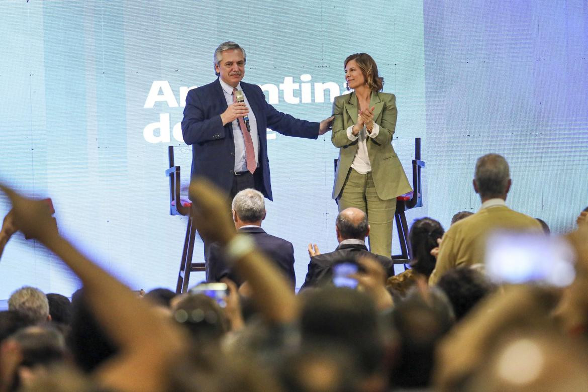 Alberto Fernández, elecciones 2019, Frente de Todos, NA	