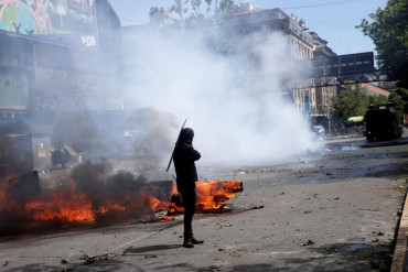 Crisis en Chile: miles de personas coparon las calles y ya suman 18 los muertos